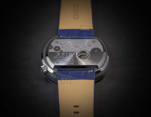 Zoid Magic Stainless Steel / Blue